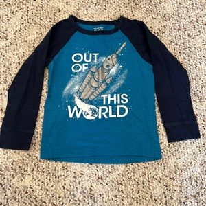 Boys long sleeve Childrens Place top